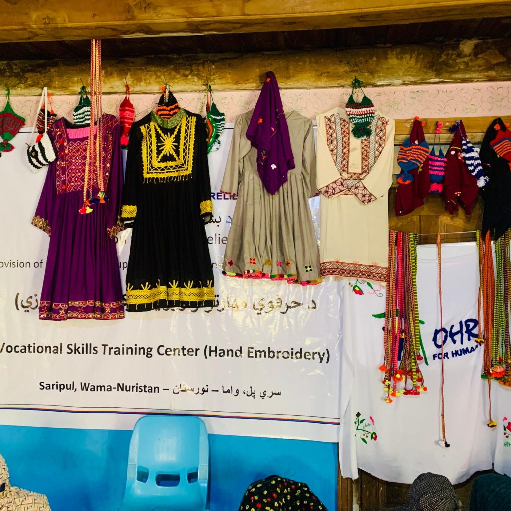 2. Nuristan Authorities Appreciate OHR’s Community Interventions3ض